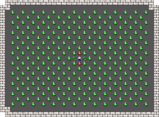 Уровень 556 — Thinking Rabbit Arranged